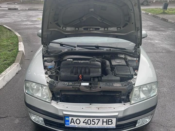 Авто Skoda Octavia 2006 № 8305589