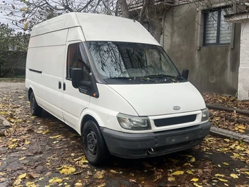 Авто Ford Transit 2003 № 8305591