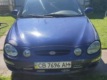 Авто KIA Sephia 2000 № 8305572