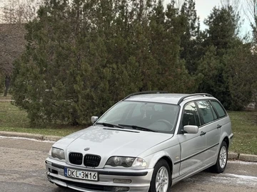 Авто BMW 3 Серия 2001 № 8305616