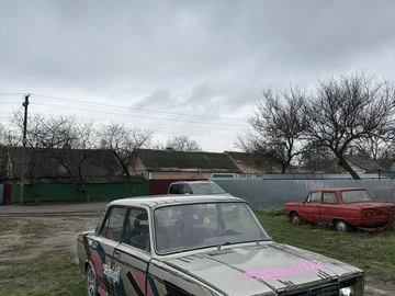Авто ВАЗ 2107 1991 № 8305617