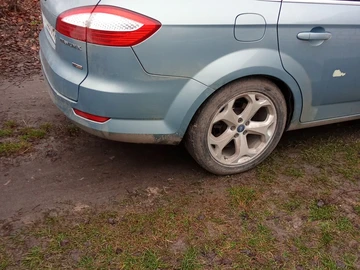 Авто Ford Mondeo 2010 № 8305619