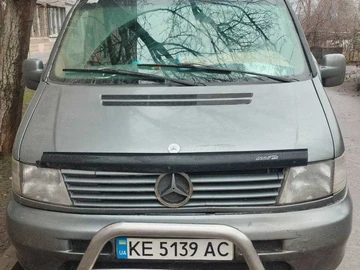 Авто Mercedes Vito 1998 № 8305620