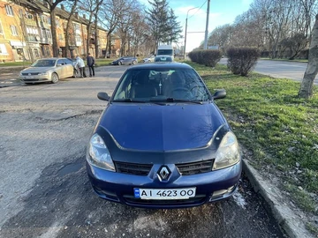 Авто Renault Clio 2003 № 8305621