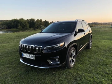Авто Jeep Cherokee 2019 № 8305623