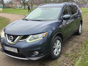 Авто Nissan Rogue 2015 № 8305625