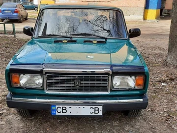 Авто ВАЗ 2107 2006 № 8305626