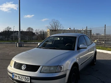 Авто Volkswagen Passat Sedan 1999 № 8305627