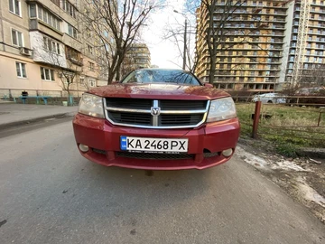 Авто Dodge Avenger 2008 № 8305628