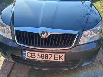 Авто Skoda Octavia 2009 № 8305631