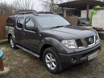 Авто Nissan Navara 2006 № 8305632