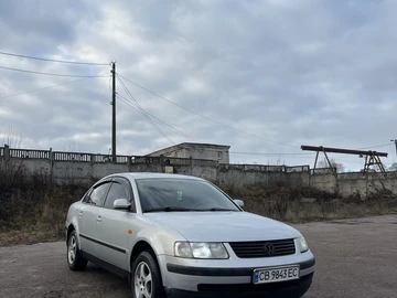 Авто Volkswagen Passat Sedan 1997 № 8305633
