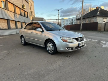 Авто KIA Cerato Forte  2007 № 8305634