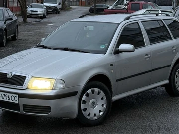 Авто Skoda Octavia 2002 № 8305636