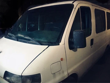Авто Fiat Ducato 1996 № 8305640