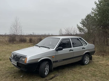 Авто ВАЗ 21099 2009 № 8305641