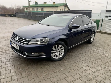 Авто Volkswagen Passat Sedan 2013 № 8305643