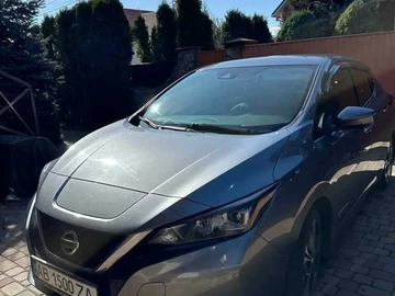 Авто Nissan Leaf 2018 № 8305645