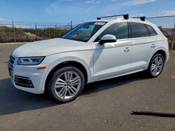 Авто Audi Q5 2018 № 8305647