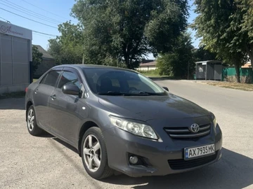Авто Toyota Corolla 2008 № 8305648