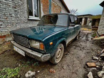 Авто ВАЗ 2107 2008 № 8305649