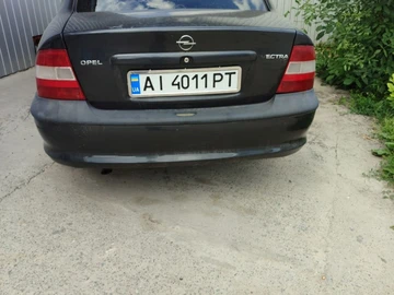 Авто Opel Vectra 1996 № 8305672