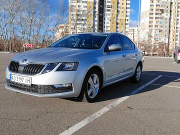 Авто Skoda Octavia 2017 № 8305676