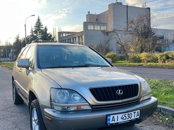 Авто Lexus Rx Серія 2000 № 8305680