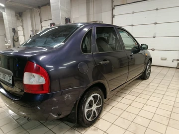 Авто ВАЗ 1118 Kalina 2009 № 8305683