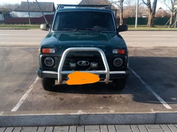 Авто ВАЗ 21214 2011 № 8305686