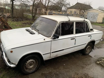 Авто ВАЗ 2101 1992 № 8305687