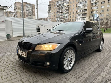 Авто BMW 3 Серия 2010 № 8305694