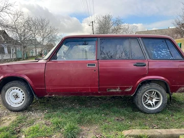 Авто ВАЗ 2104 1986 № 8305695