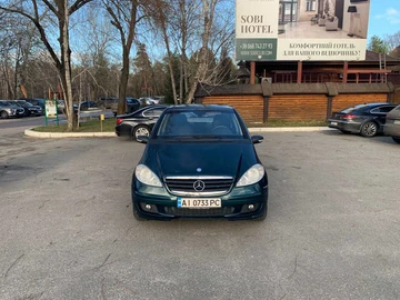 Авто Mercedes A Серия 2005 № 8305698