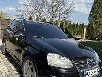 Авто Volkswagen Golf 2007 № 8305699