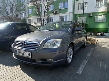 Авто Toyota Avensis 2003 № 8305700