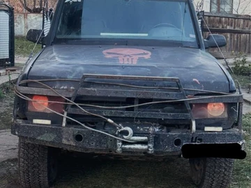 Авто Land Rover Discovery 2000 № 8305701