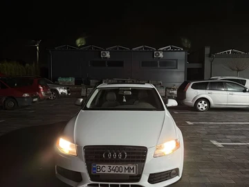 Авто Audi A4 2009 № 8305704