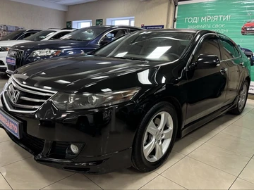 Авто Honda Accord 2008 № 8305742