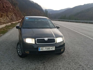 Авто Skoda Fabia 2004 № 8305745