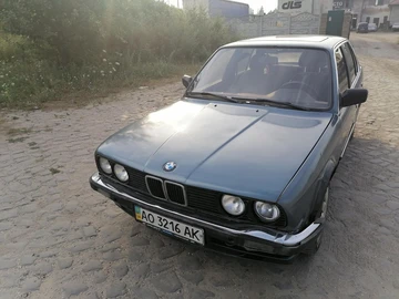 Авто BMW 3 Серия 1986 № 8305746