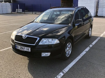 Авто Skoda Octavia 2008 № 8305749