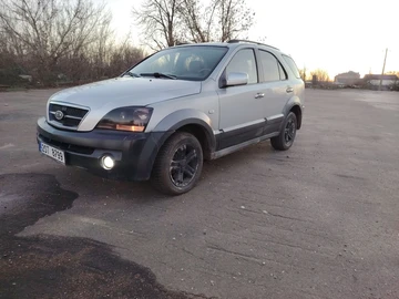 Авто KIA Sorento 2004 № 8305750