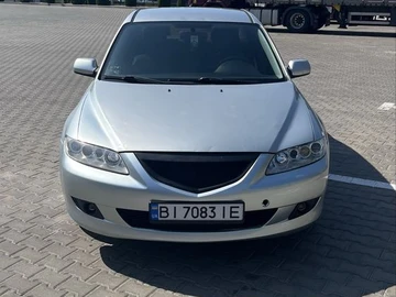 Авто Mazda 6 2003 № 8305752