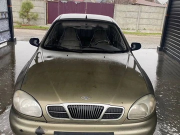 Авто Daewoo Lanos Sens  2005 № 8305755
