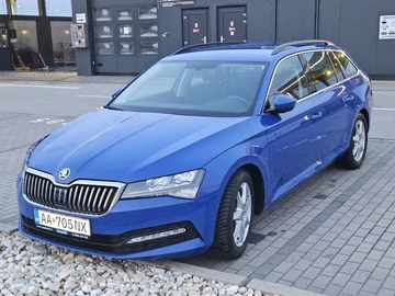 Авто Skoda Superb 2020 № 8305759
