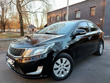 Авто KIA Rio Pride  2011 № 8305760