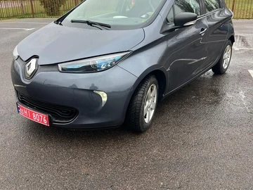 Авто Renault Zoe 2018 № 8305762
