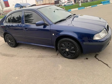 Авто Skoda Octavia 2007 № 8305766