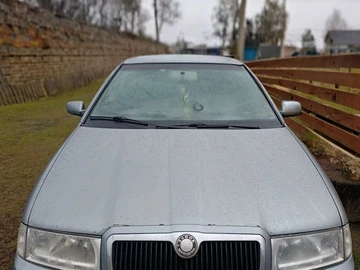 Авто Skoda Octavia 2004 № 8305768